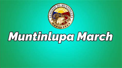 Muntinlupa March LRC [02:50.11] .